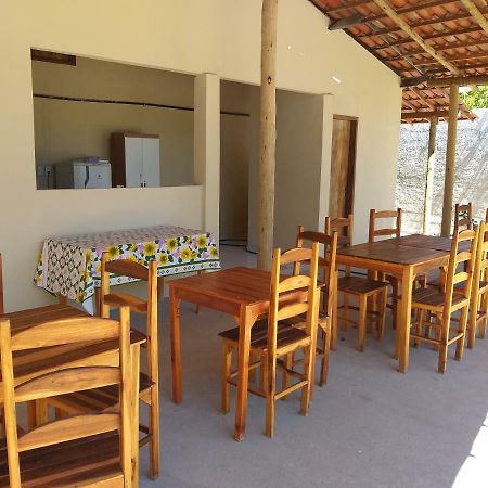 Villa Portal Dos Ventos Fortim Exterior photo
