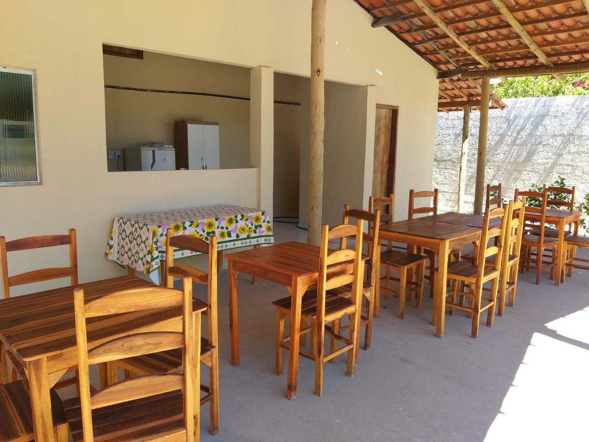 Villa Portal Dos Ventos Fortim Exterior photo